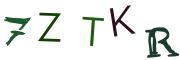圖片的 CAPTCHA